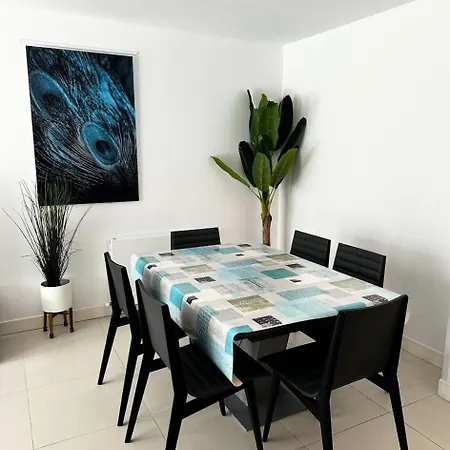 Apartmán Dignan - - T3 Centre-ville Mae-9464 Arcachon