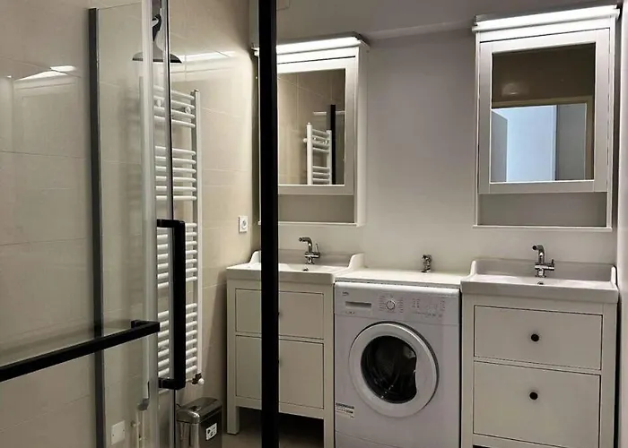 Apartmán Dignan - - T3 Centre-ville Mae-9464