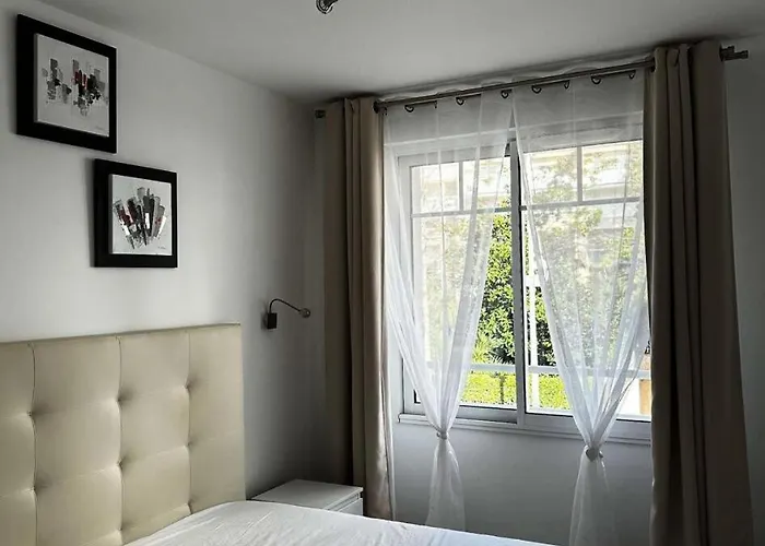 Apartmán Dignan - - T3 Centre-ville Mae-9464 *