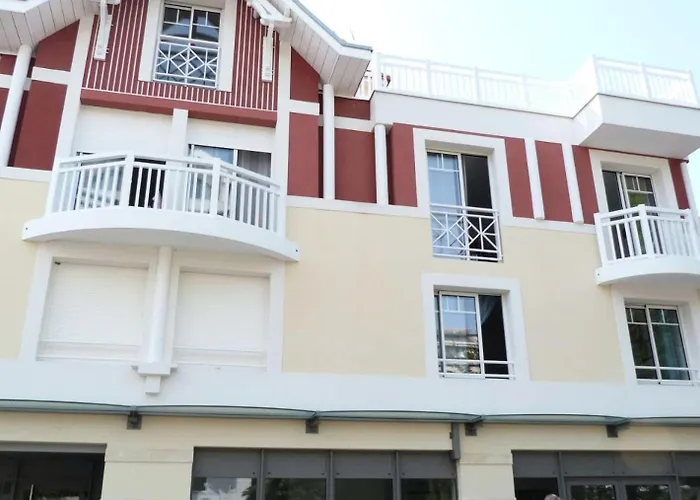 Dignan - - T3 Centre-ville Mae-9464 * Arcachon