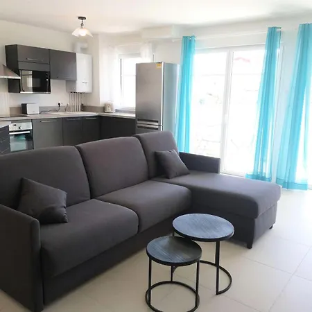 شقة Dignan - Superbe T3 Moderne Au Coeur D'arcachon, A Pied Mae-9464 *