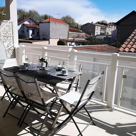 Dignan - - T3 Centre-ville Mae-9464 Apartment Arcachon