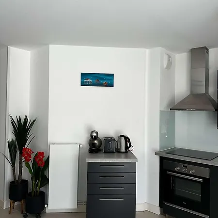 Dignan - Superbe T3 Moderne Au Coeur D'arcachon, A Pied Mae-9464 Apartment Arcachon