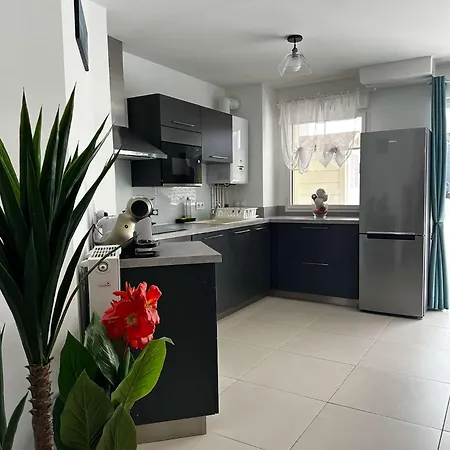 Dignan - Superbe T3 Moderne Au Coeur D'arcachon, A Pied Mae-9464