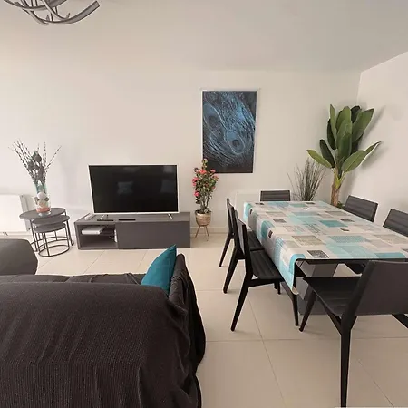 Dignan - Superbe T3 Moderne Au Coeur D'arcachon, A Pied Mae-9464