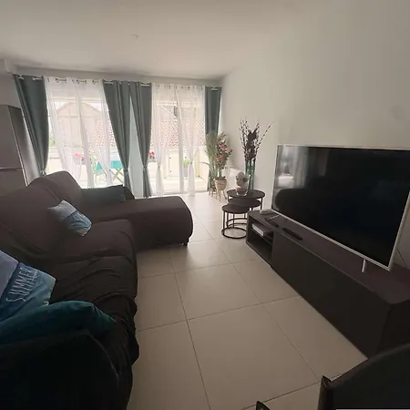 Apartment Dignan - Superbe T3 Moderne Au Coeur D'arcachon, A Pied Mae-9464