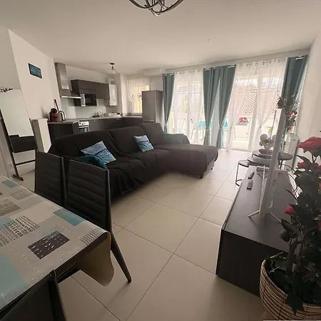 Apartment Dignan - Superbe T3 Moderne Au Coeur D'arcachon, A Pied Mae-9464